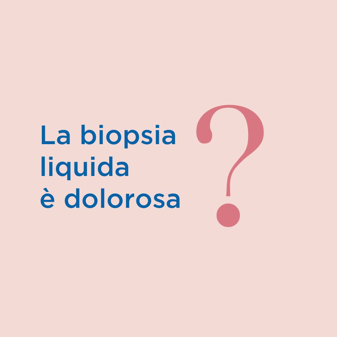 No, la biopsia liquida è un semplice prelievo di sangue. Non richiede preparazione e può essere eseguito in qualsiasi momento della giornata.

Per maggiori informazioni: europadonna.it/wp-content/upl…

#biopsialiquida #tumorealseno