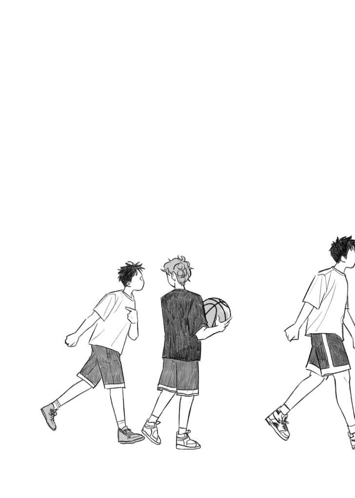 MASOIDEA's tweet photo. 농구를 계속하길 잘했어요
#THEFIRSTSLAMDUNK #SLAMDUNKMOVIE https://t.co/qUvOu3aMUY