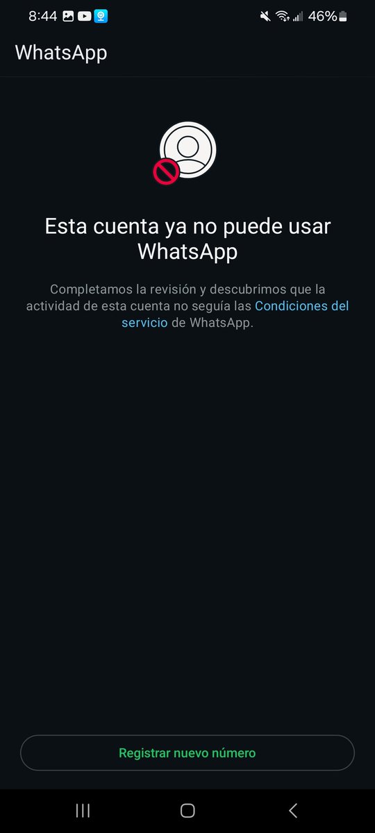 nicakevin's tweet photo. @WhatsApp Kindly request a follow up this is wrong and should be fixed asap. DEC 18 https://t.co/4wxEwUuNs9