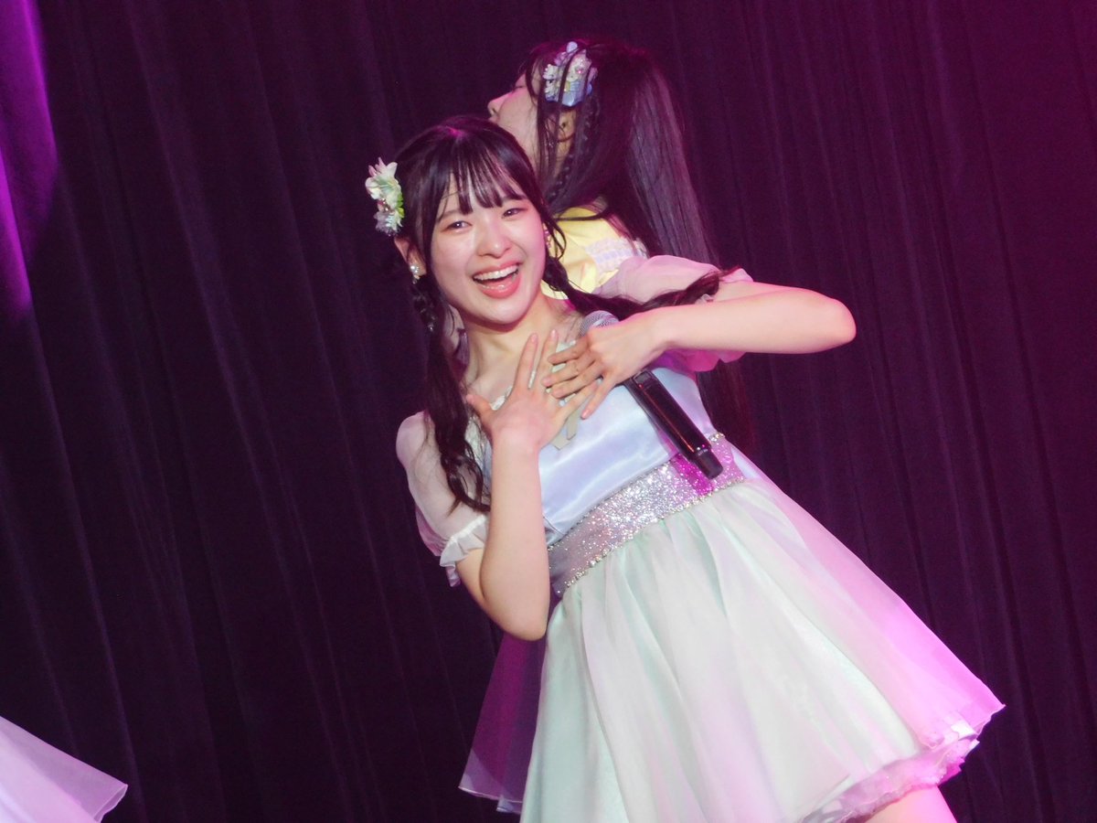 NMB48 青原和花 紅白祭り GENERATIONS LIVE2024 NMB48 SUMMER LIVE 2024 ～NMB48 真夏の紅白祭り2024～』開催!「今日