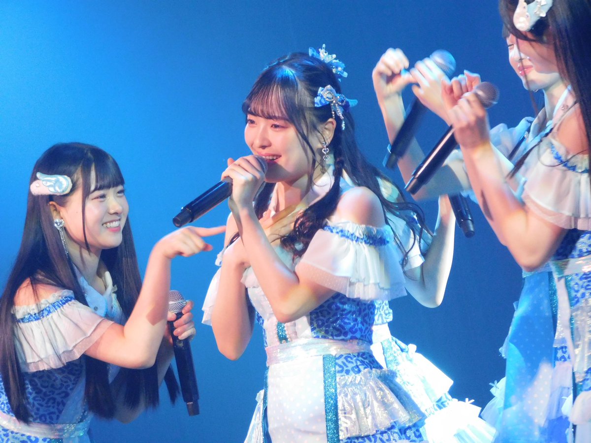 NMB48 青原和花 紅白祭り GENERATIONS LIVE2024 NMB48 SUMMER LIVE 2024 ～NMB48 真夏の紅白祭り2024～』開催!「今日