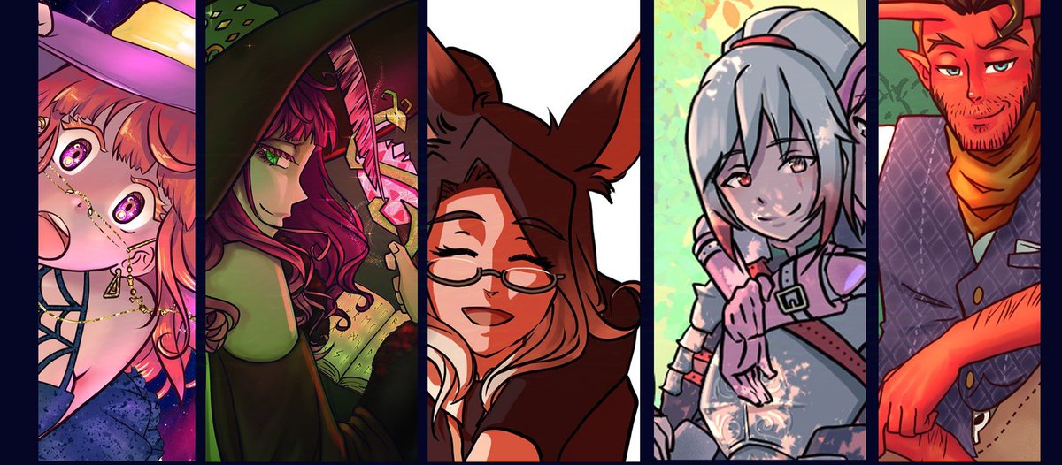 Hello, #Portfolioday

I'm starting into storyboards and this year I plan on adding some animations to my portfolio.

Here are some of my favorite works until now. 

I'm open to new projects! Dm me.