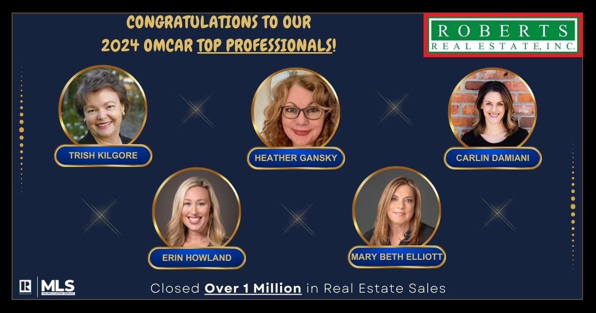 RobertsOcala's tweet photo. Congratulations to our 2024 OMCAR “Top Professionals” for closing over 1 million in real estate sales!!! https://t.co/aavMIAyUl9