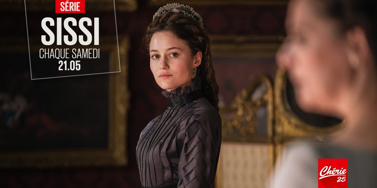 Cherie25tv's tweet photo. Napoléon III s'approche de Milan. Franz, grièvement blessé, doit l'arrêter et part combattre en Lombardie. Sissi lui rend visite à Solférino et lui remet la lettre d'Andrassy…
📺 #Sissi
🕘 Chaque samedi à 21.05 sur #Chérie25

#DominiqueDevenport #JannikSchumann https://t.co/dElLJ7eCxK