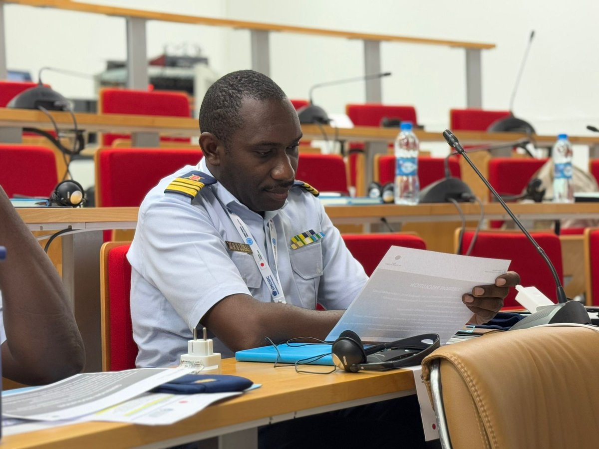 UNODC_MCP's tweet image. @UNODC_MCP commenced a 3-day Regional Seminar on Operational Sustainability at #Djibouti&apos;s Training Center, with participants from 🇩🇯🇰🇲🇰🇪🇲🇬🇲🇺🇲🇿🇸🇴🇹🇿 to strengthen regional awareness of maintenance practices and strategies for sustainable operations. Funded by Japan 🇯🇵.