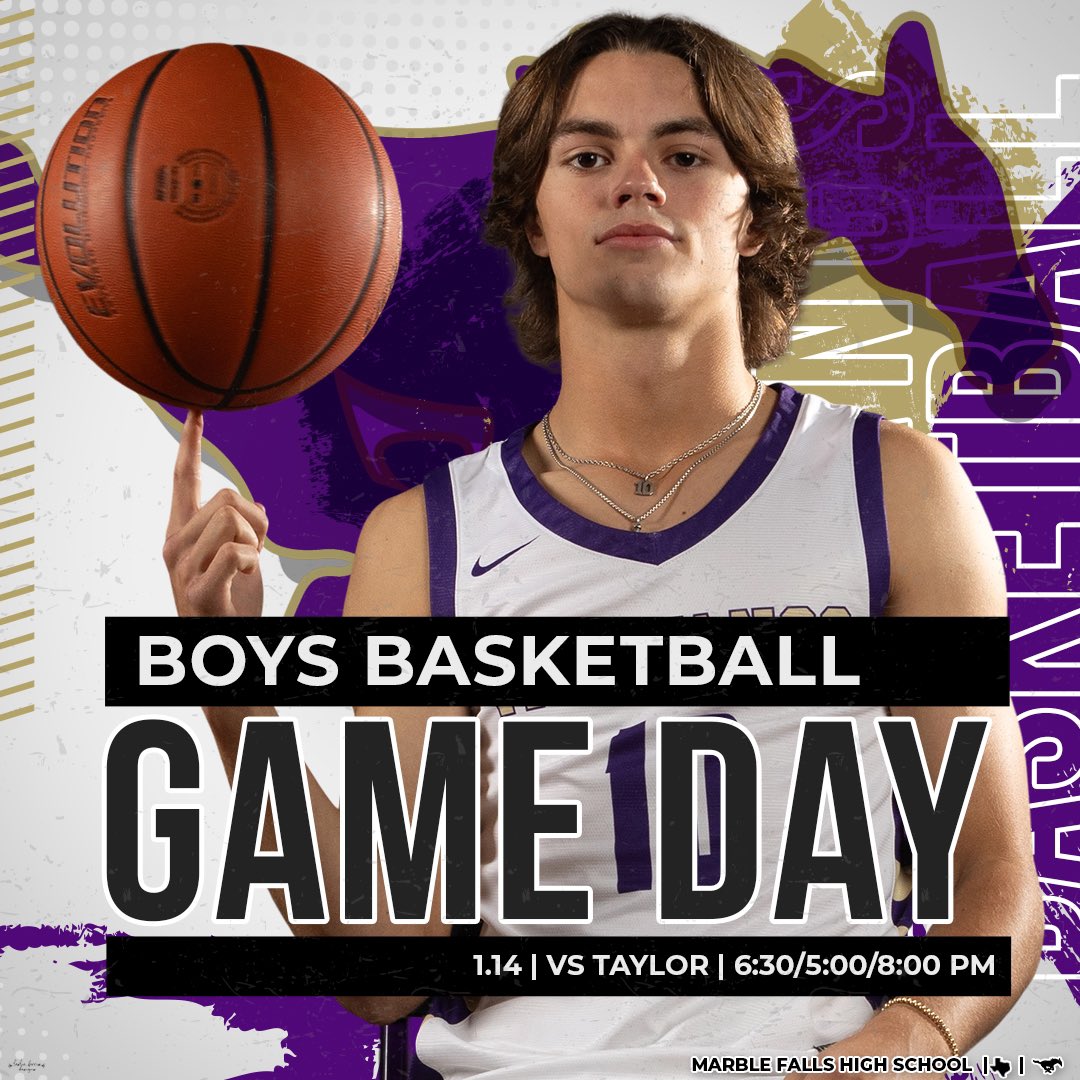 Back at home for Senior Night.

🆚 Taylor
⏰ Freshman @ 6:30 PM / JV @ 5 PM / Varsity @ 8 PM
📍 The Max Copeland Gym

#CultureofJoy
