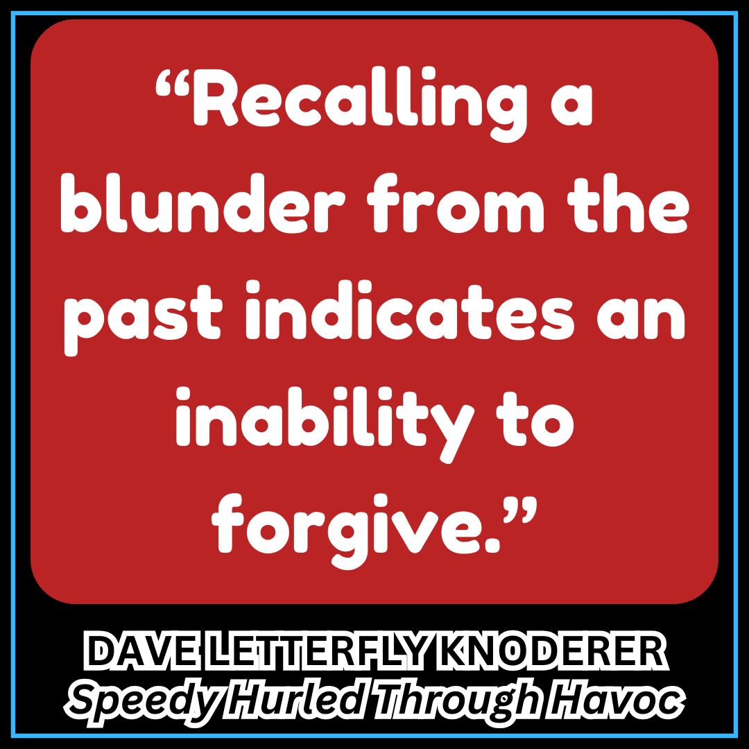 TwBookClub's tweet image. Read "Speedy Hurled Through Havoc" by Dave Letterfly Knoderer to discover unique combinations of principles that will ensure you become and stay happy!

Get your copy:
forums.onlinebookclub.org/shelves/book.p…

Follow the author: @DavidLetterfly 

#SelfHelpBooks #Memoirs #Hapiness