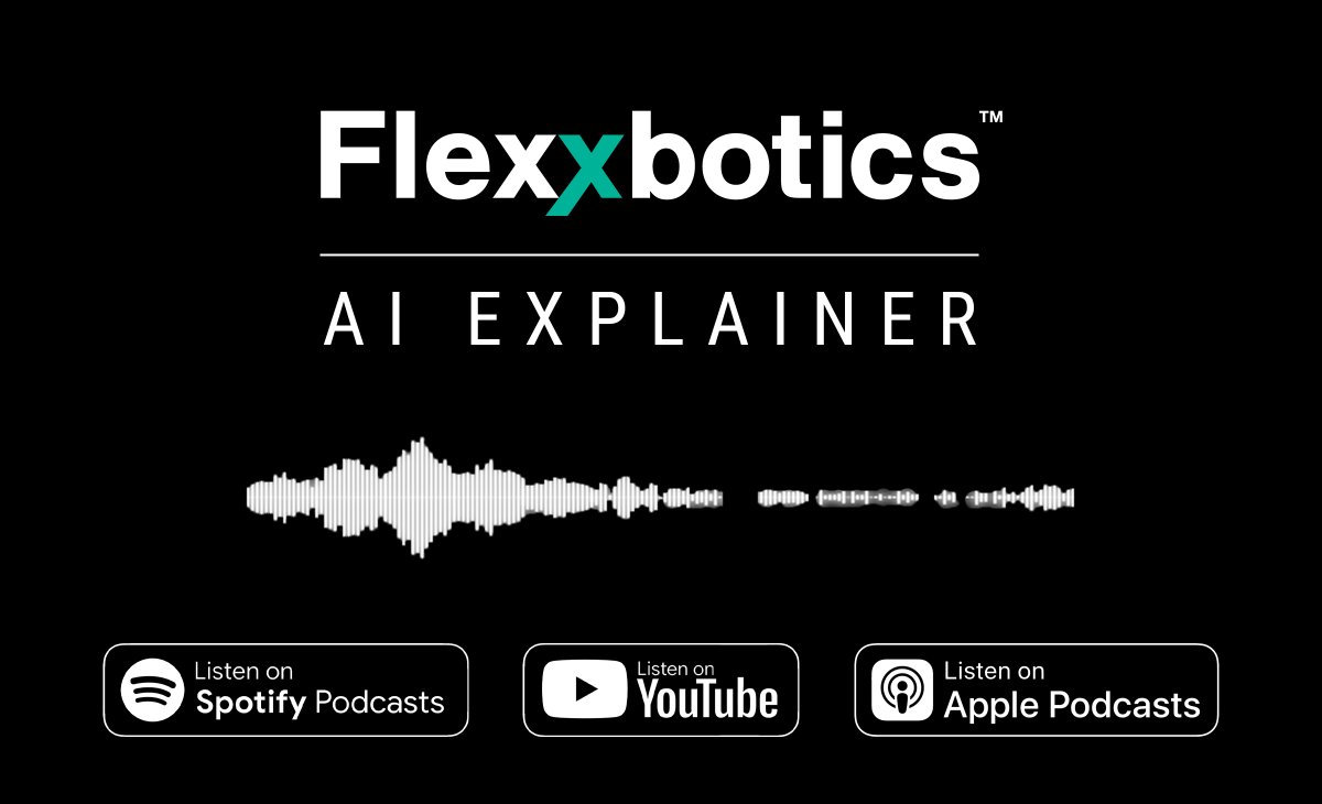 flexxbotics's tweet image. ICYMI: Don’t miss our latest Flexxbotics | AI Explainer podcast, where we dive into the fascinating world of autonomous manufacturing.

🎧 Listen to the full episode: flexxbotics.com/blog/what-is-a…

Or stream it now on Spotify, Apple Podcasts, and YouTube!

#flexxbotics #smartfactory
