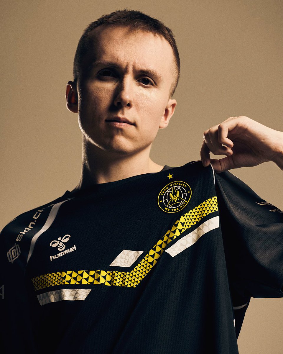 Team Vitality CS tweet media