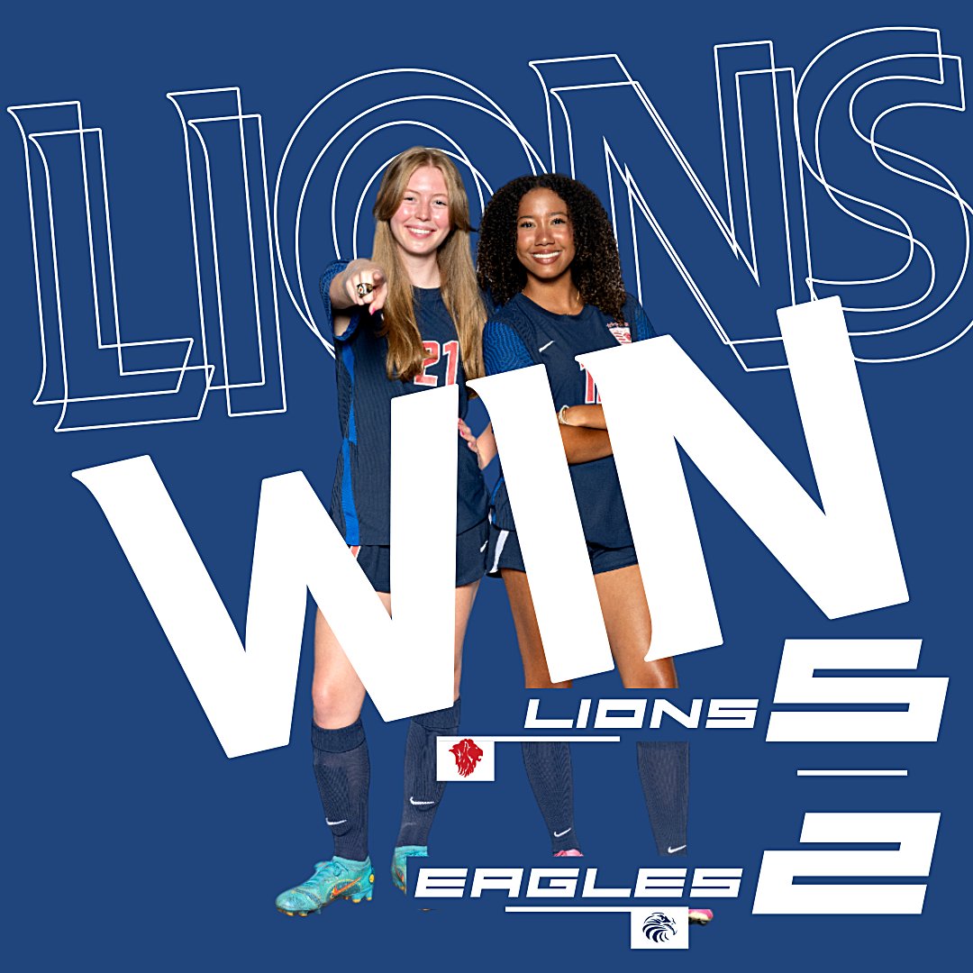 Lady Lions Soccer tweet media