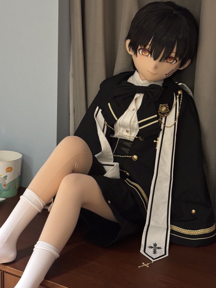 #花子くんアニメ #花子くん #kigurumi