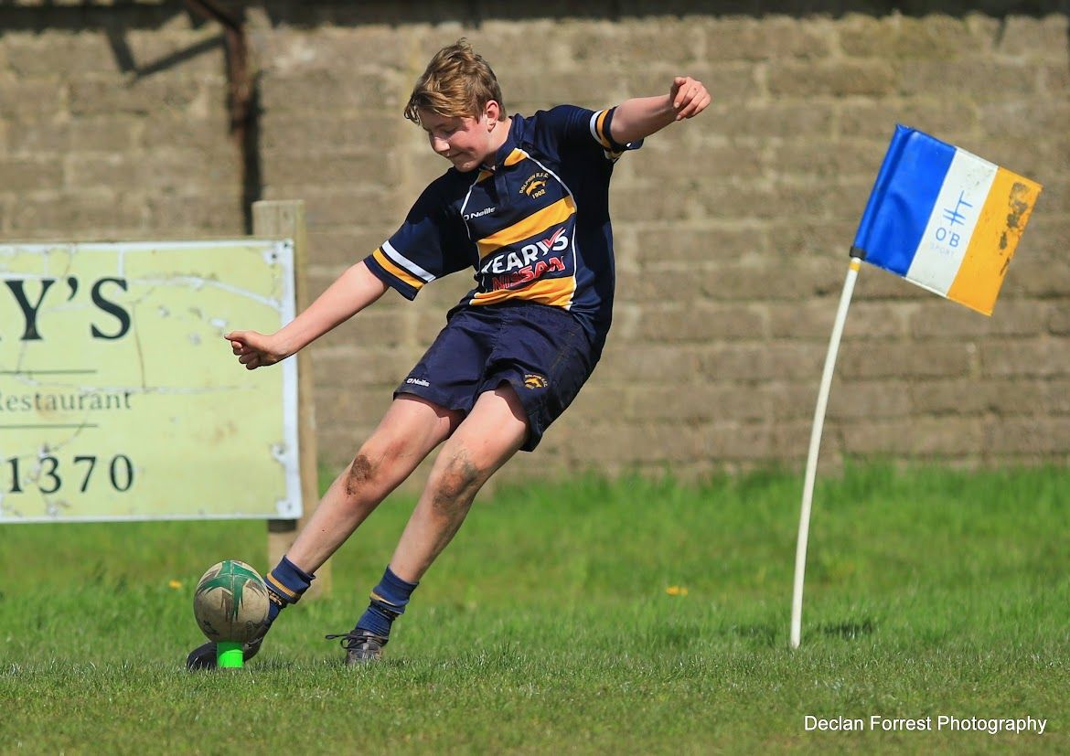 ☘️ Ireland U20 Captain☘️ 

A massive congratulations to Éanna McCarthy for being named as Captain for the upcoming U20 Six Nations campaign. 

The club is very proud and wishing him the very best of luck for the upcoming campaign🐬
