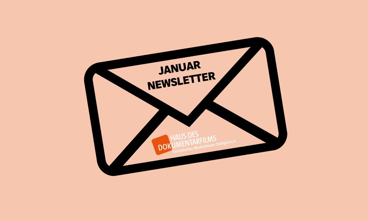 #Doku-News im Januar Newsletter vom #Hausdesdokumentarfilms! Wir informieren über die bundesweite #Kino|initiative zum #holocaustgedenktag am 27. Januar 2025, die nächste #dokpremiere, die Meisterklasse mit <a href="/LambyStephan/">Stephan Lamby</a> und über den #RomanBrodmannPreis: mailchi.mp/hdf/haus-des-d…