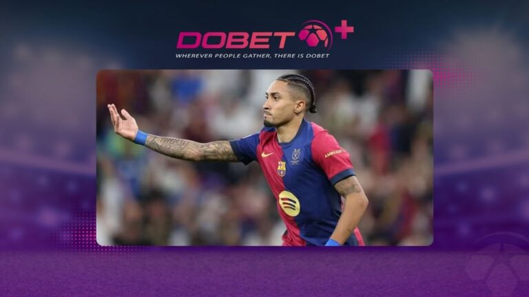 dobetplus's tweet photo. Barcelona atropela o Real Madrid e conquista a Supercopa da Espanha https://t.co/snVF5JBeU3