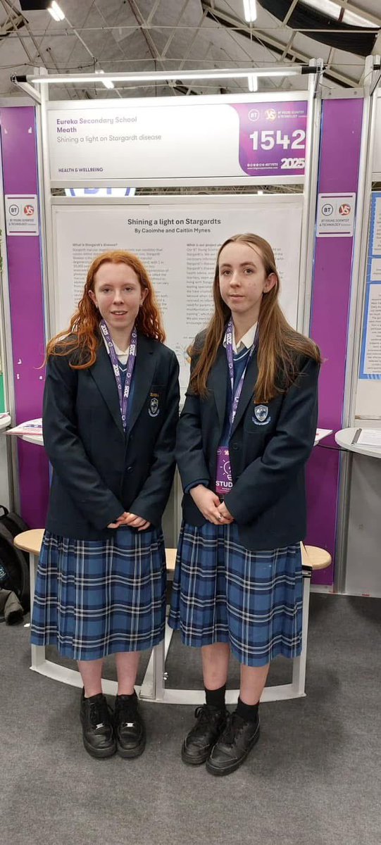 Eureka Sec School (@eurekasecondary) on Twitter photo Our students really enjoyed their <a href="/BTYSTE/">BT Young Scientist</a> experience this year. Thanks to all involved. <a href="/MarkLangtry/">Mark Langtry</a> Our students really enjoyed their <a href="/BTYSTE/">BT Young Scientist</a> experience this year. Thanks to all involved. <a href="/MarkLangtry/">Mark Langtry</a>