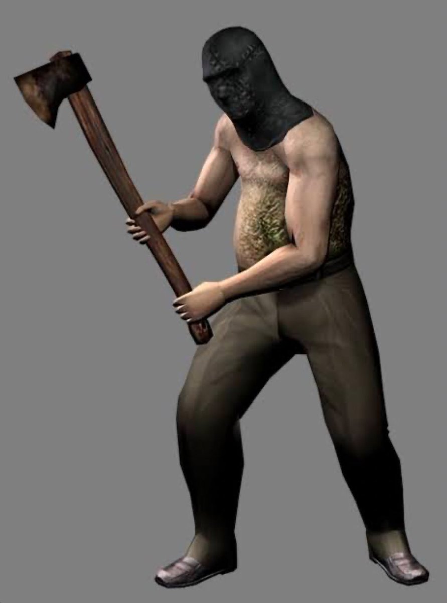 アウトブレイクの好きなクリーチャーを四つ置いておきますね。 女リッカーことサスペンデッド！ 黒人タイラントことタナトス！  ゾンビが好きです、でもゾウさんはもっと好きです！ことゾンビエレファント！ 哀愁のメタボことアクスマン！