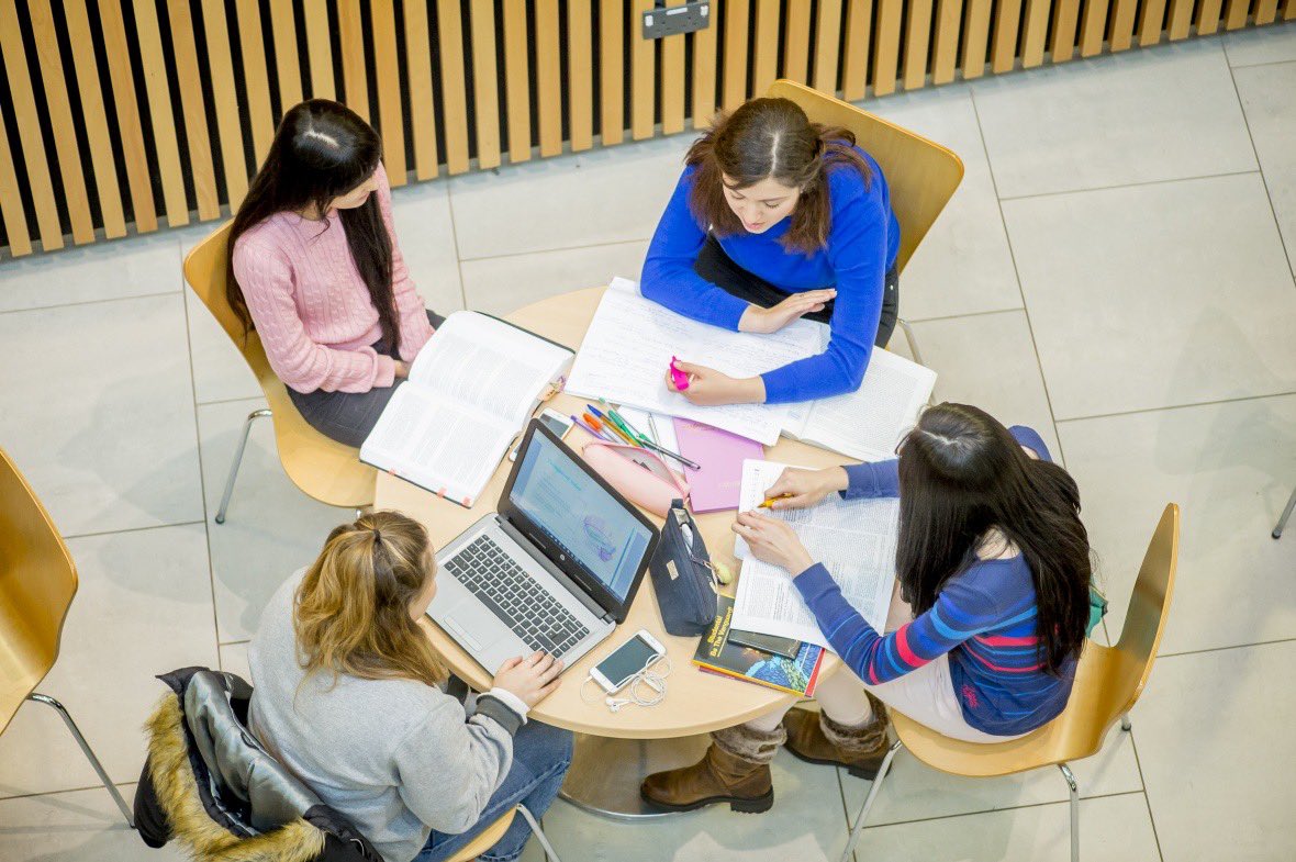 UoNLibraries's tweet image. Need some structured study time?
Study With Us online!
🤝 Work alongside other students
⏲️ Using the Pomodoro technique
Every Wednesday from 11am - 1pm
nottingham.ac.uk/library/studyi…