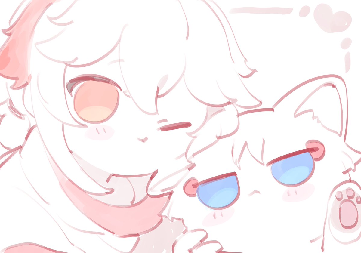 🍁🌀　🩷🩵
#kazuscara