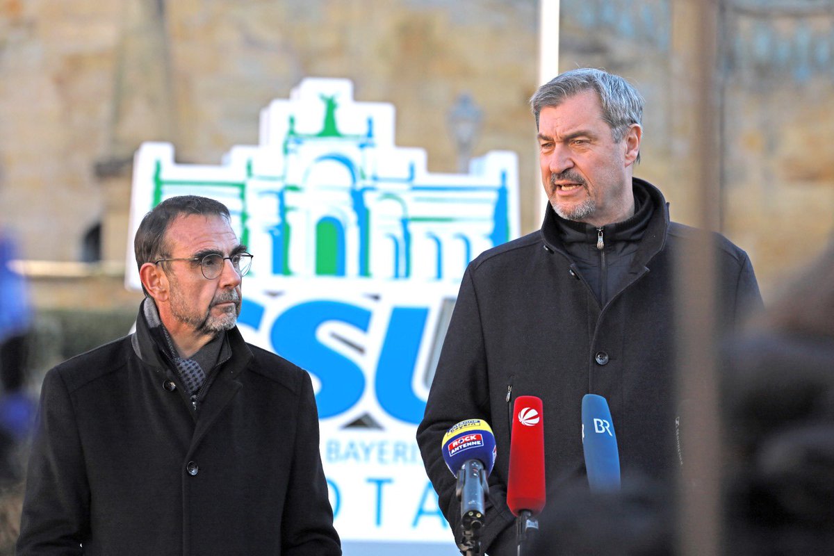 Start der Klausur der CSU-Landtagsfraktion mit <a href="/klausholetschek/">Klaus Holetschek</a>. Das Soziale ist für uns eine Herzensangelegenheit. Die #Mütterrente ist eine Frage der Gerechtigkeit. Sie leistet einen Beitrag gegen Altersarmut und hilft Frauen, die lange Zeit für ihre Kinder daheimgeblieben