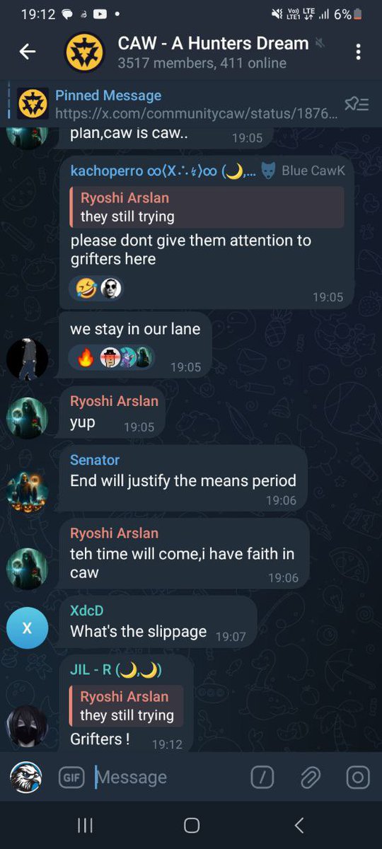 AFundBaby's tweet photo. This man Kachoperro the $CAW admin is affiliated with big time scammers in other projects. 

DYOR. I’ll leave a link below to get you started.

Overlords will build the DAPP for you, don’t worry. https://t.co/xhXIYcy17e