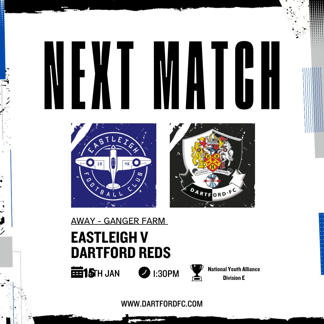 We have two Academy matches tomorrow 

⚪️ The Whites host Maidstone 
🔴 The Reds travel to Eastleigh 

#FutureDarts