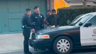 rgestionmexico's tweet photo. 🔥🚨 Detienen en West Hills a un migrante mexicano 🇲🇽 acusado de usar un lanzallamas para quemar árboles de Navidad 🎄🔥. 

¿Qué opinas de este caso? 🤔 

Conoce los detalles en https://t.co/sxSwDycmVJ

#Incendios #WestHills https://t.co/LZi72LmR35