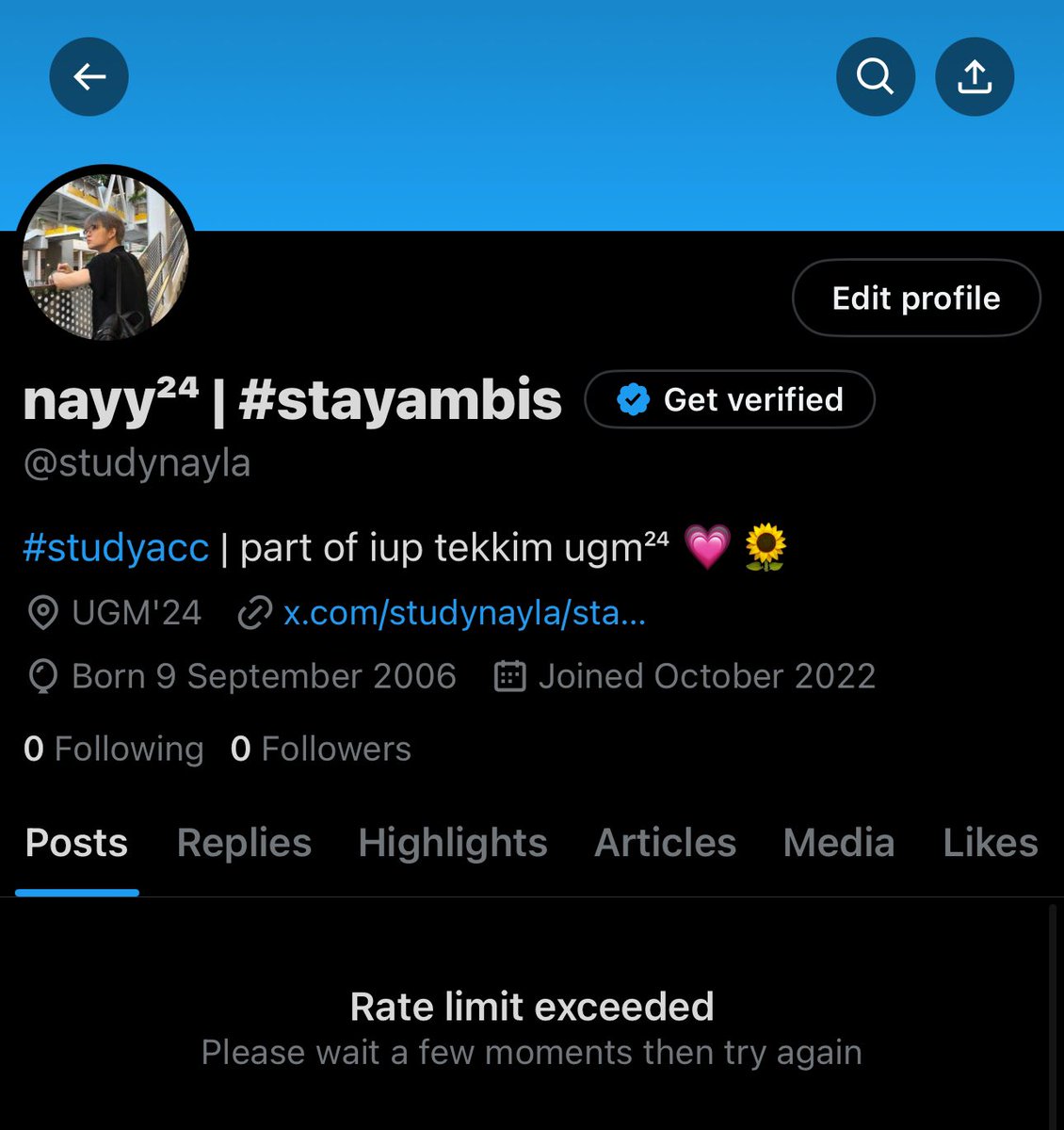 nayy²⁴ | #stayambis 📌 tweet media