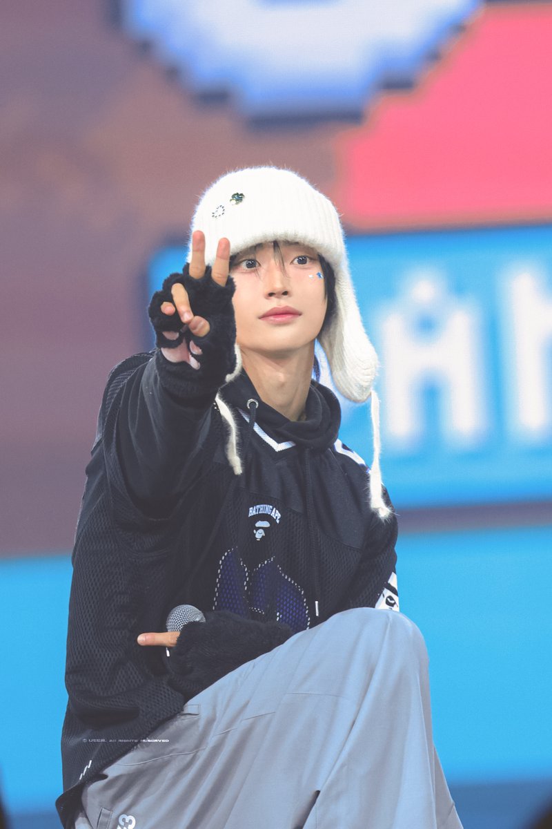 250112 #RIIZE #원빈 #WONBIN