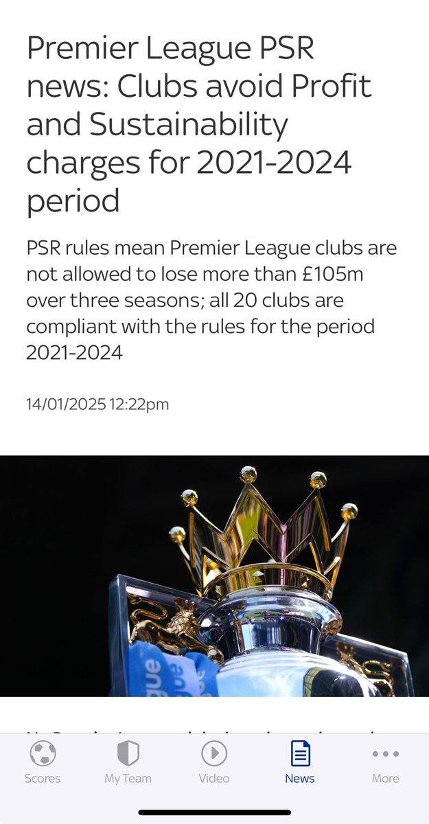 joe9ness's tweet photo. @HavertzVision @JordanDotNelson We haven’t breached any rules, why would we take 25 million for a player we paid 40 million for when we don’t even need to sell? https://t.co/6ZlUDrEZbs