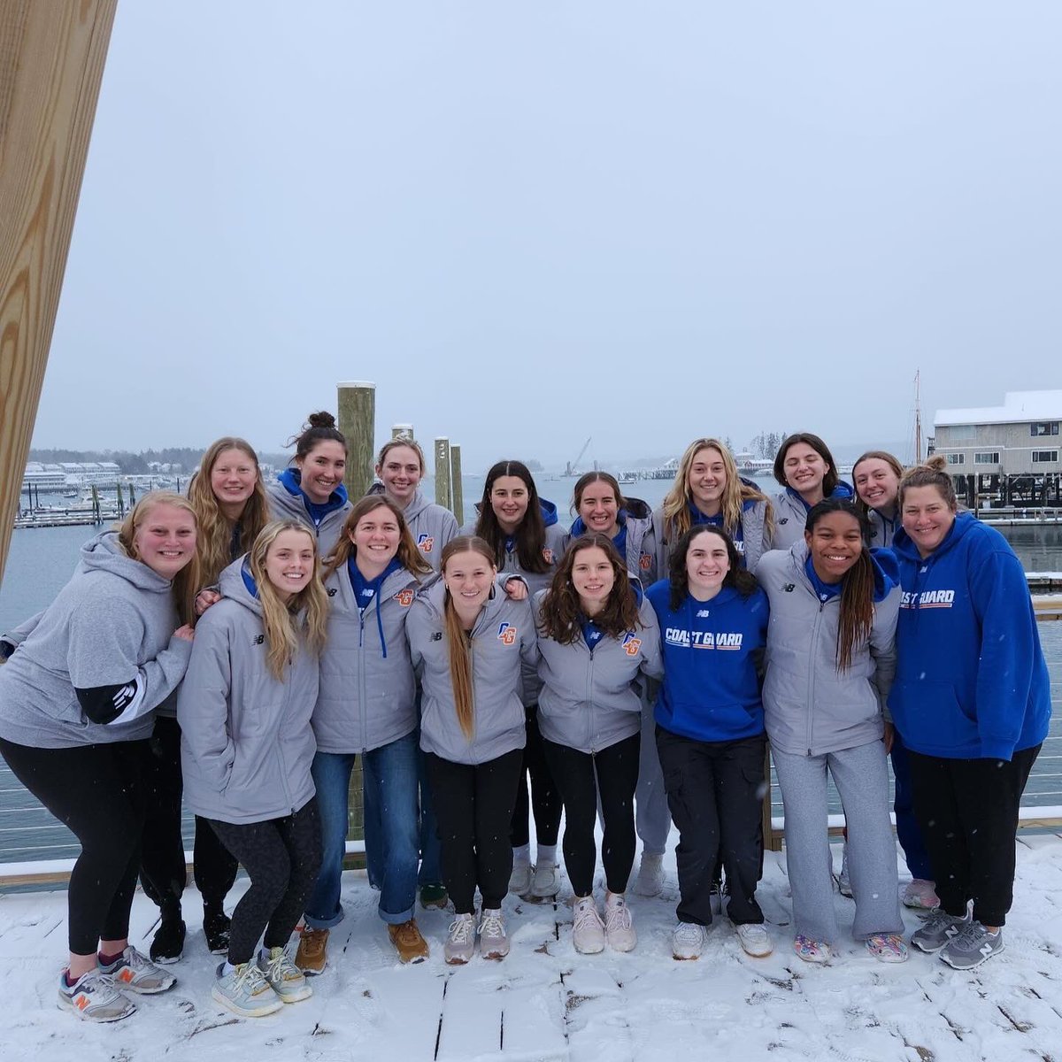 Coast Guard Women’s Basketball tweet media