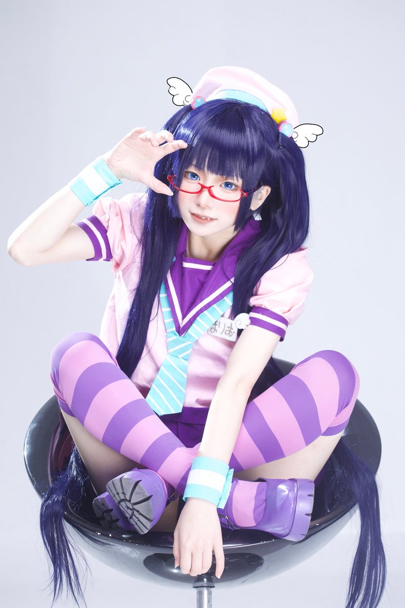 ビートまりお コスプレ ⚠】 俺の嫁超えて俺が嫁！！！ photo▷ばやし