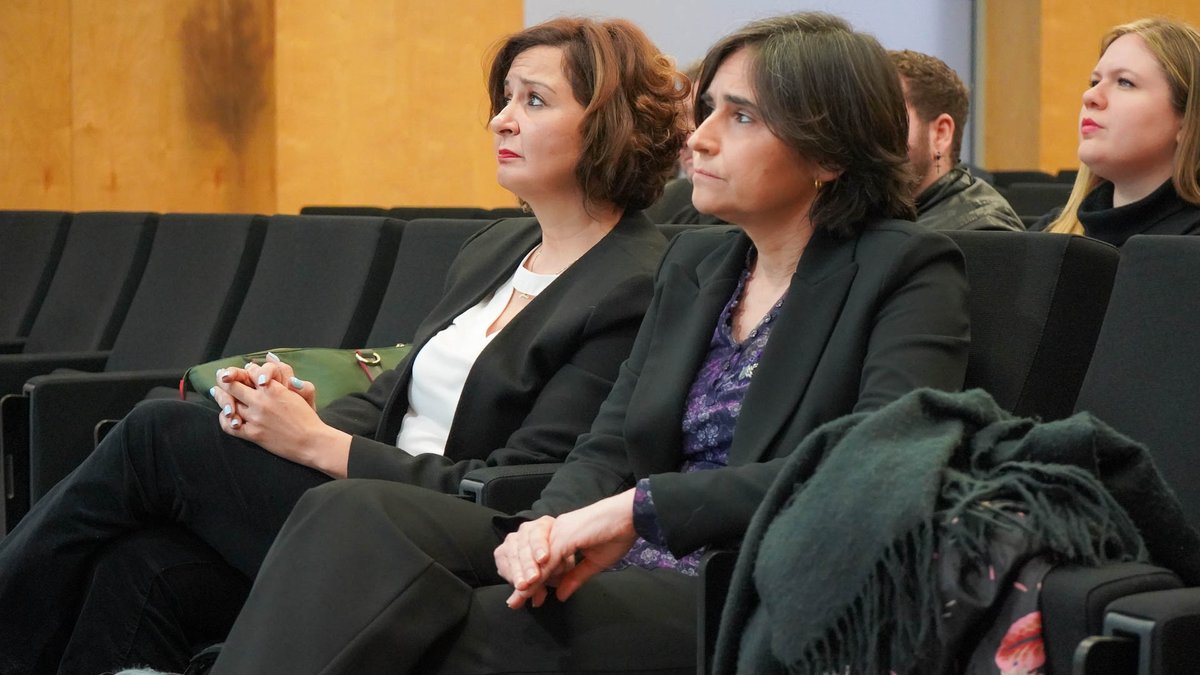 👏 Damos la enhorabuena a Manuel Cabeza Segura por la defensa de su tesis doctoral 'Characterization of the immune microenvironment and patient-derived tumor organoids to identify biomarkers of response and therapy resistance mechanisms in advanced gastric cancer'.