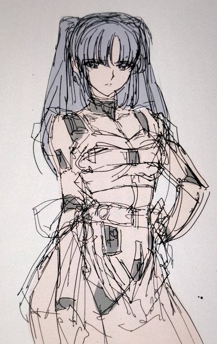 年末から迷走中のメイドロボ娘さん 