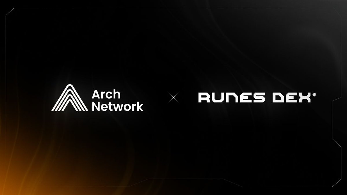 Join us and @RunesDEX as we talk about our exciting partnership to help  build the future of Bitcoin DeFi! Spaces link below 🔗