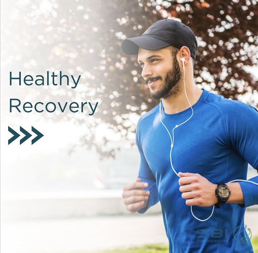ScienceBasedIng's tweet image. Curious about how you can enhance your recovery? Check out our science-based ingredients which can help. For more information visit our website sciencebasedingredients.com #recovery #sciencebasedingredients