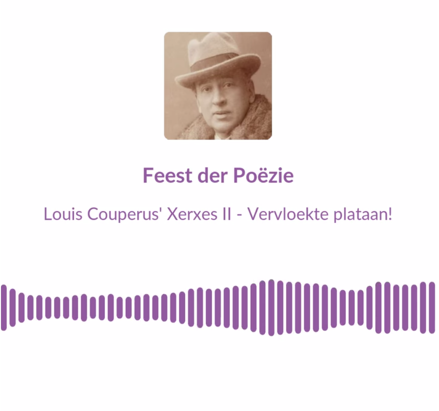 Nieuwsbrief: Poëzieweek -  Borges in Amsterdam, Verlaine in Alkmaar - mailchi.mp/344c2facda0d/n…