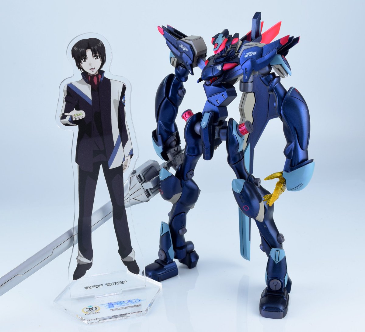 ブルーアーカイブ ガレージキット ホシノ 雀魂 Ver.未組立 ブルアカ