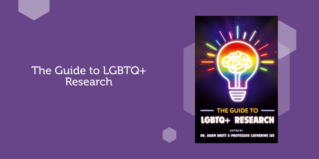 Emerald Quality Education (@emeraldedu) on Twitter photo New book out now! We’re pleased to announce today is the publication day for The Guide to LGBTQ+ Research, edited by @DrAdamBrett & <a href="/DrCatherineLee/">Professor Catherine Lee MBE</a>. Find out more about the book & purchase your copy here bit.ly/4gSBex7 <a href="/Emerald_Books/">Emerald Books</a> @kirsty_woods23 New book out now! We’re pleased to announce today is the publication day for The Guide to LGBTQ+ Research, edited by @DrAdamBrett & <a href="/DrCatherineLee/">Professor Catherine Lee MBE</a>. Find out more about the book & purchase your copy here bit.ly/4gSBex7 <a href="/Emerald_Books/">Emerald Books</a> @kirsty_woods23