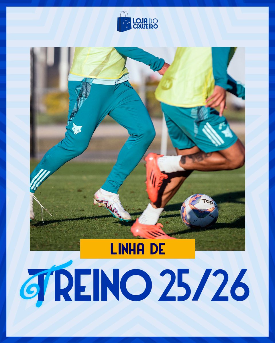 Loja do Cruzeiro tweet media