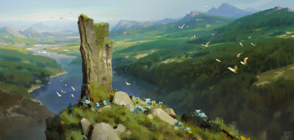 iamagco's tweet photo. The Art of Grady Frederick - Gallery update and Details : https://t.co/5uYekEgZEk https://t.co/72iq5r9qXz
