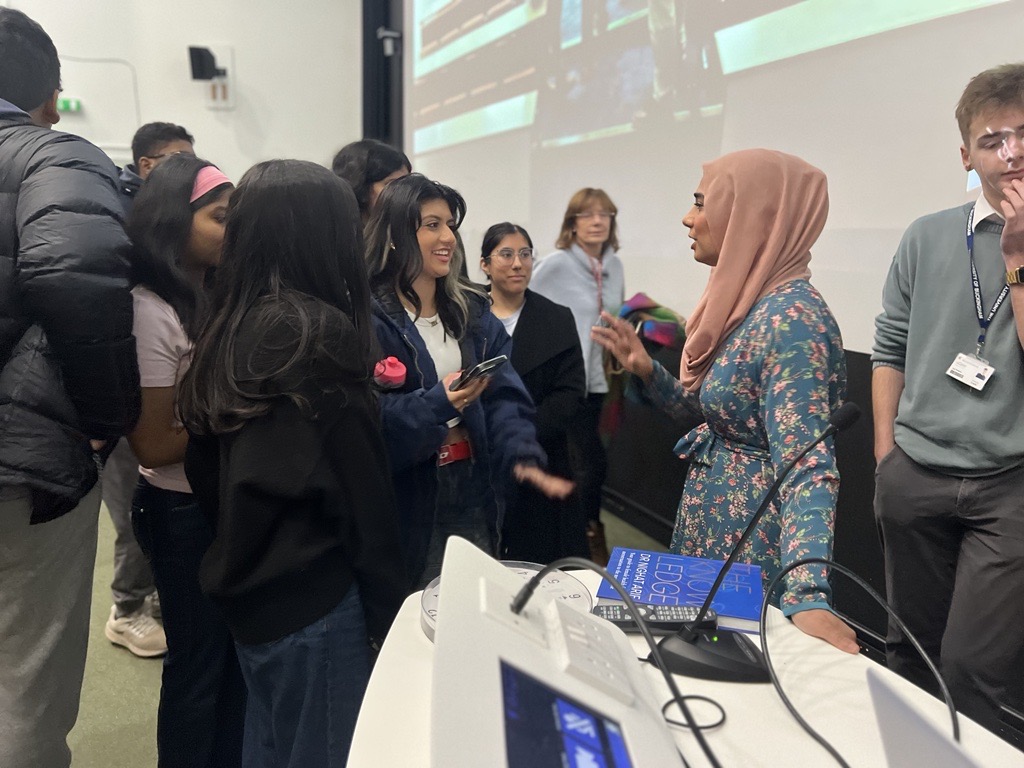 University of Buckingham Medical School tweet media