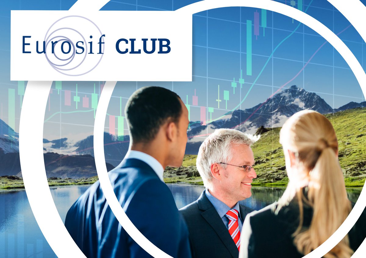 Eurosif is excited to announce the launch of the 𝗘𝘂𝗿𝗼𝘀𝗶𝗳 𝗖𝗹𝘂𝗯, a unique initiative designed to deepen engagement with #SustainableFinance leaders across Europe.

🔗 Details on eligibility and how to join: eurosif.org/about-us/our-n…