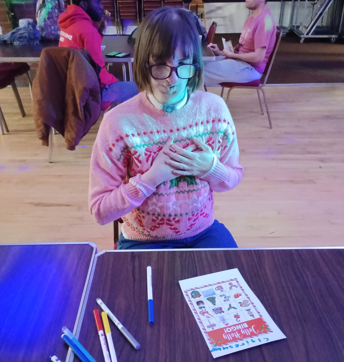 HFHCSSL's tweet photo. Love a Boogie Bingo session with Home From Home Care 💖

A great way to see friends, have a dance and win some prizes! 

#ordinarylife #bingotime #careerincare https://t.co/rVL0S79mG1