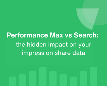 New blog: The hidden impact of #PMax on your Search impression share data
When you run PMax alongside Search, your Search #impressionshare data becomes less reliable. In this blog, we’ll explain how PMax affects your data and how to mitigate the effect. bit.ly/40zmIol