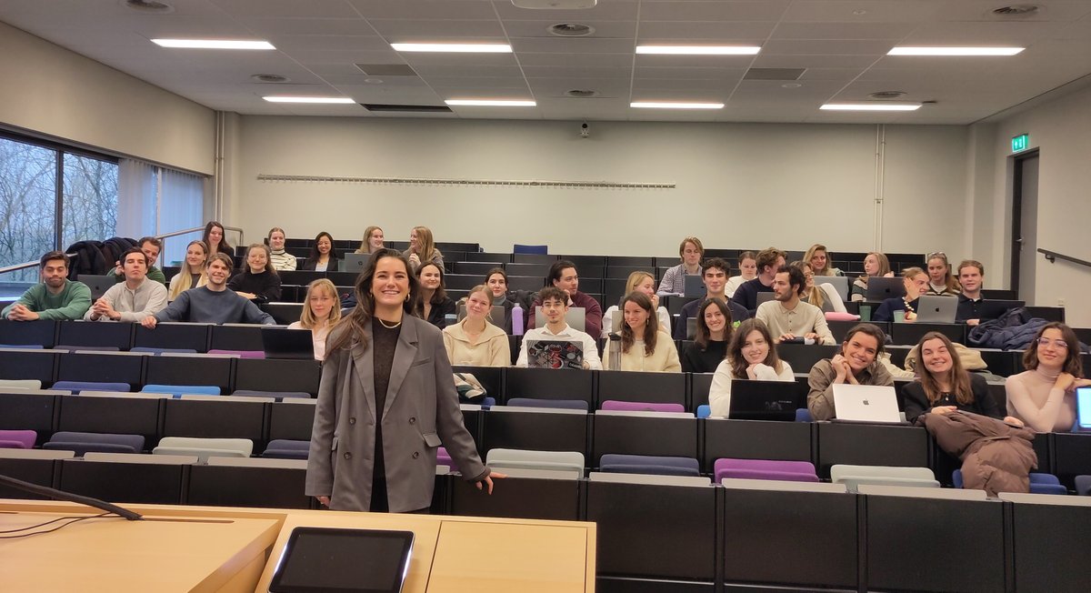 Rotterdam School of Management, Erasmus University (@rsmerasmus) on Twitter photo 🌱💧 Students teamed up with <a href="/EvidesWaterbedr/">Evides Waterbedrijf</a> to tackle #watersecurity with innovative solutions for a #sustainablefuture. From rainwater systems to pollution consultancy, their ideas showcase the power of collaboration! 🌍 Read more: ow.ly/oHGH50UBbKq 🌱💧 Students teamed up with <a href="/EvidesWaterbedr/">Evides Waterbedrijf</a> to tackle #watersecurity with innovative solutions for a #sustainablefuture. From rainwater systems to pollution consultancy, their ideas showcase the power of collaboration! 🌍 Read more: ow.ly/oHGH50UBbKq