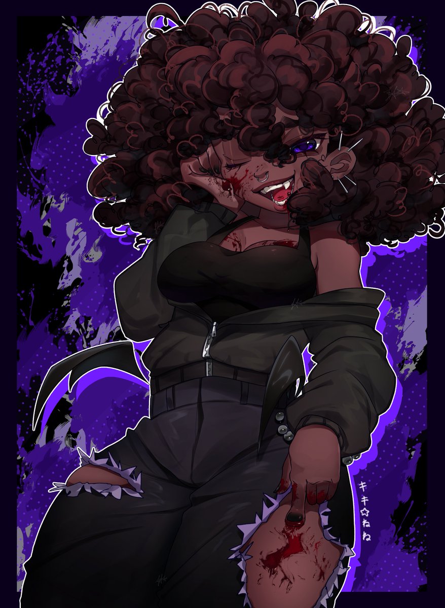kiki_neners's tweet photo. Show me how you draw Black Women ⭐️🩷 https://t.co/vlzRTGeAKH