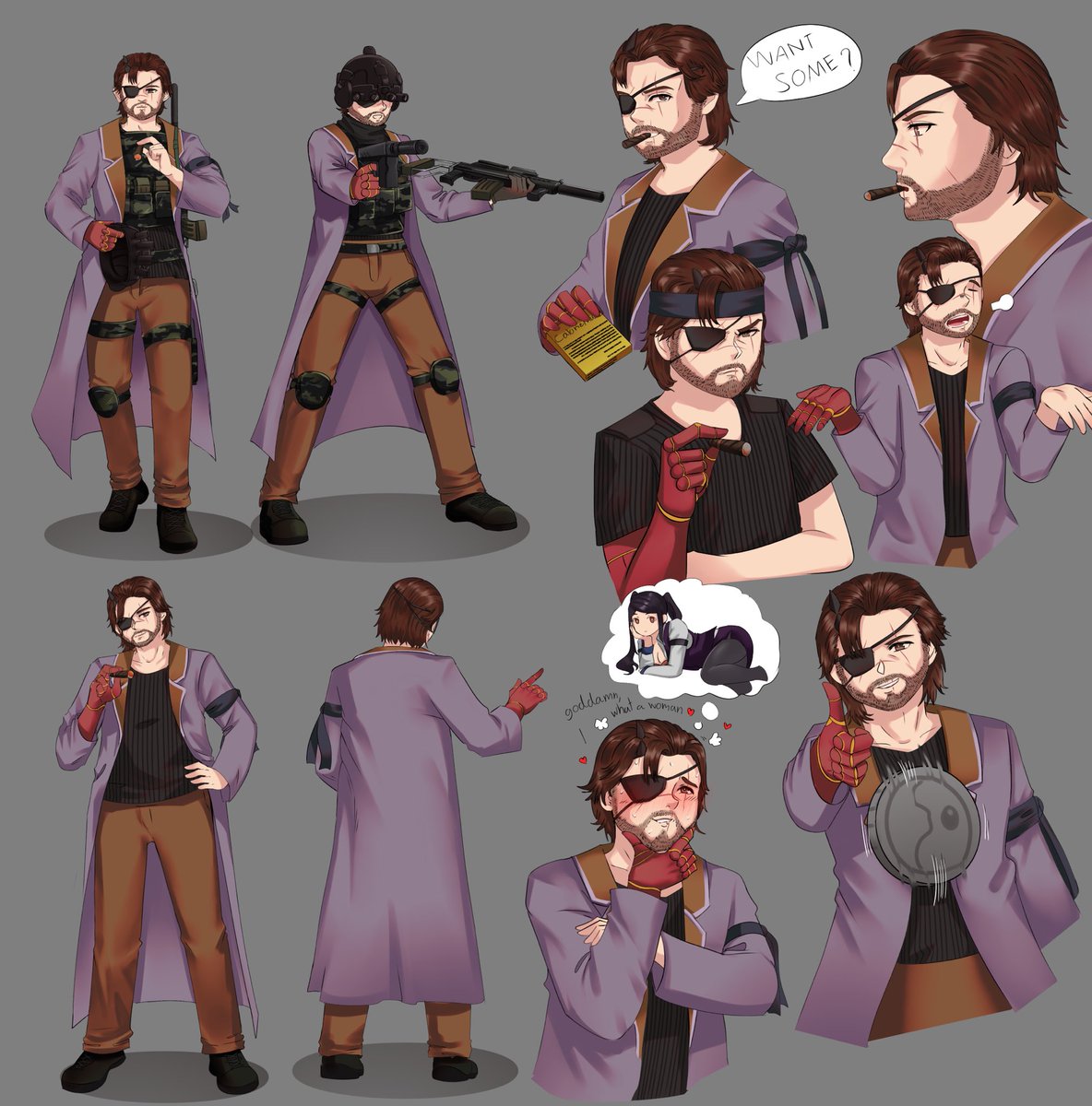 Solid Steak tweet media