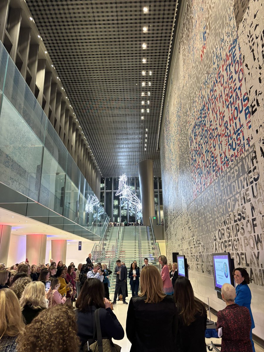 Great to attend the <a href="/WIJ_UK/">Women in Journalism</a> awards last night at the US embassy.