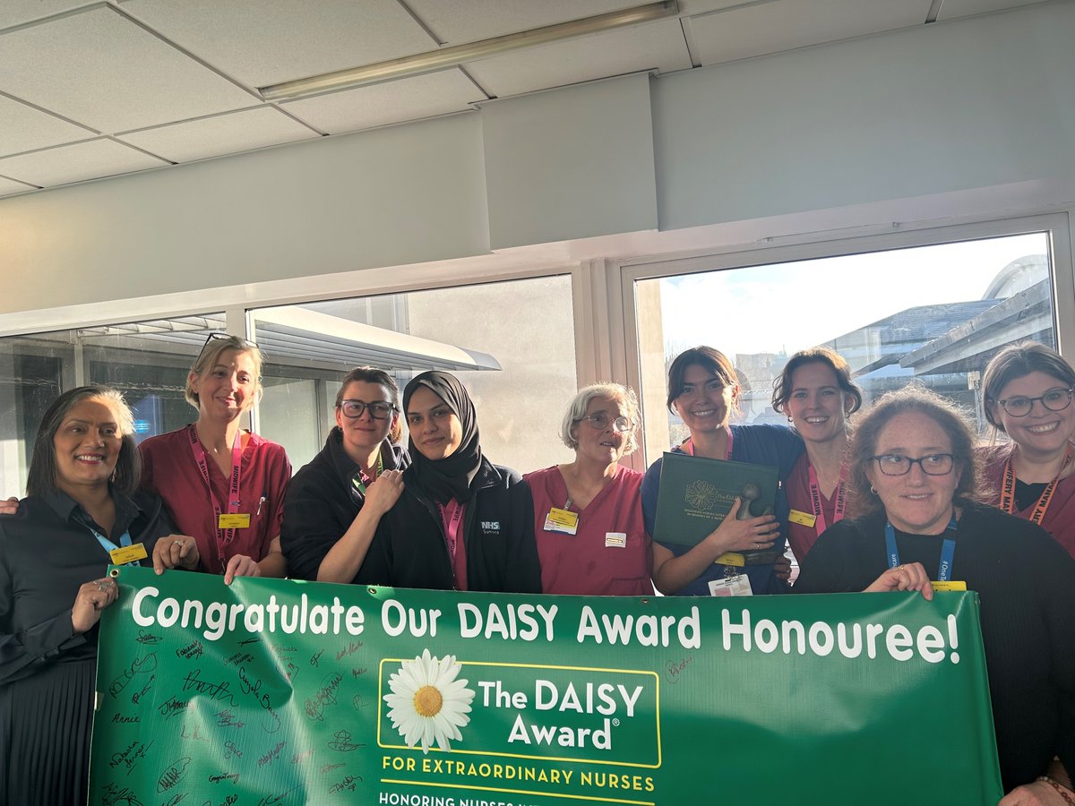 HUH P.E.T (@huhpet1) on Twitter photo Congratulations to our amazing DAISY maternity award winner for October 2024 Tamara Joly from Delivery Suite!ππππππ<a href="/mcmanusb/">Breeda Mc Manus</a> <a href="/LassmanVarda/">Varda Lassman</a> <a href="/linden_latham/">Sarah Latham</a> <a href="/NHSHomerton/">HHFT</a> <a href="/huhmaternity/">Homerton Maternity</a> <a href="/DAISY4Nurses/">DAISY Foundation</a> <a href="/happeningathom/">HealthyHomerton π</a> #midwifery #recognition Congratulations to our amazing DAISY maternity award winner for October 2024 Tamara Joly from Delivery Suite!ππππππ<a href="/mcmanusb/">Breeda Mc Manus</a> <a href="/LassmanVarda/">Varda Lassman</a> <a href="/linden_latham/">Sarah Latham</a> <a href="/NHSHomerton/">HHFT</a> <a href="/huhmaternity/">Homerton Maternity</a> <a href="/DAISY4Nurses/">DAISY Foundation</a> <a href="/happeningathom/">HealthyHomerton π</a> #midwifery #recognition