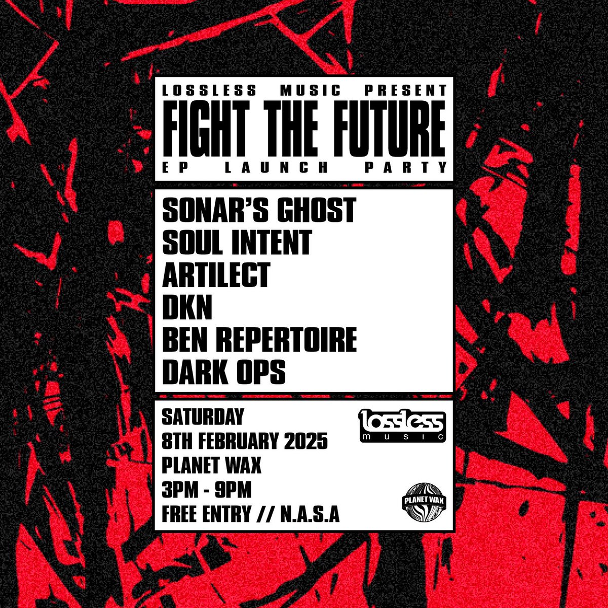 We’re having a party at @planetwaxuk !

<a href="/repertoiresound/">Repertoire</a>  <a href="/DeenDKN/">Deen DKN</a> <a href="/LosslessMusicUK/">Lossless Music</a>
